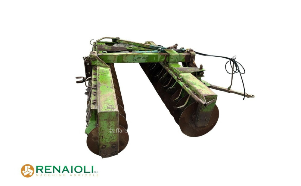 Viviani DISC Harrow 28X61 PT SERIES VIVIANI (RP2088) Occasion - 4