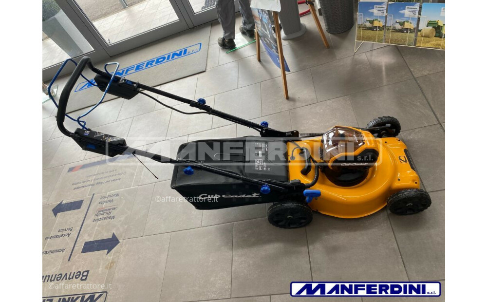 Trattorino rasaerba Cubcadet LM5 E 51R Nuovo - 5