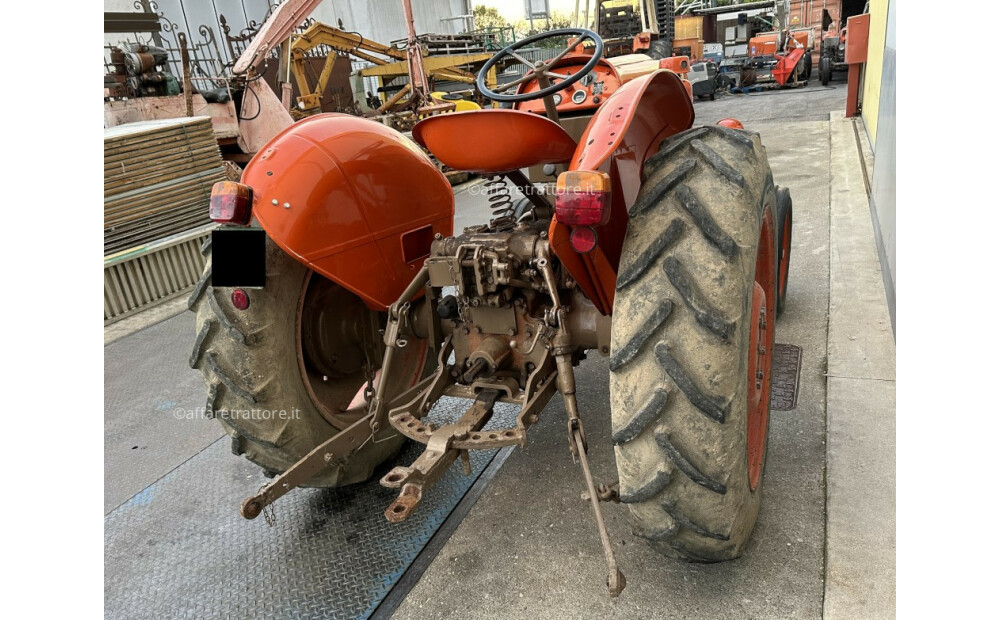 Tracteur Fiat 312 R - 12