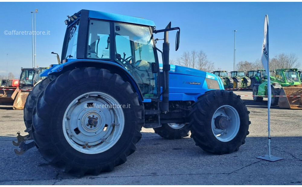 Landini LEGEND 165 TOP Usato - 4