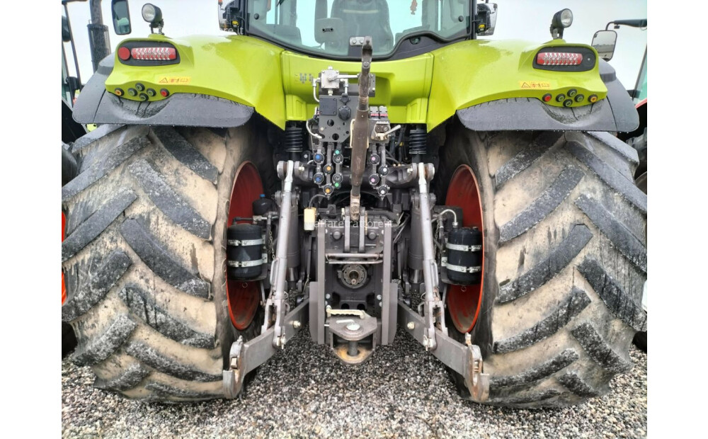 Claas AXION 830 CMATIC Usato - 8