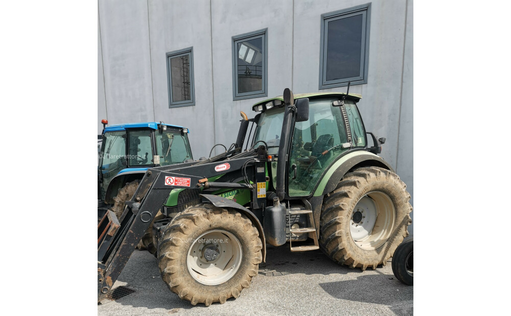 Deutz-Fahr AGROTON MK3 135 AVEC MOTEUR À RÉVISER !!!!!!!!!!!!!! - 1