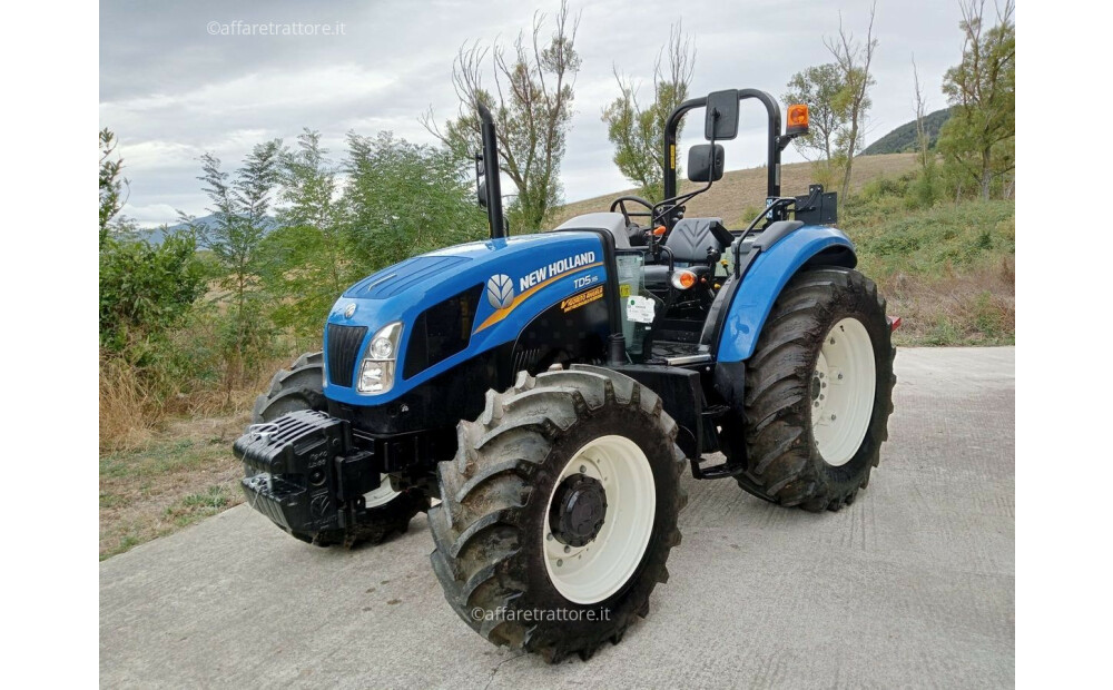 New Holland TD5.115 rops Neuf - 5