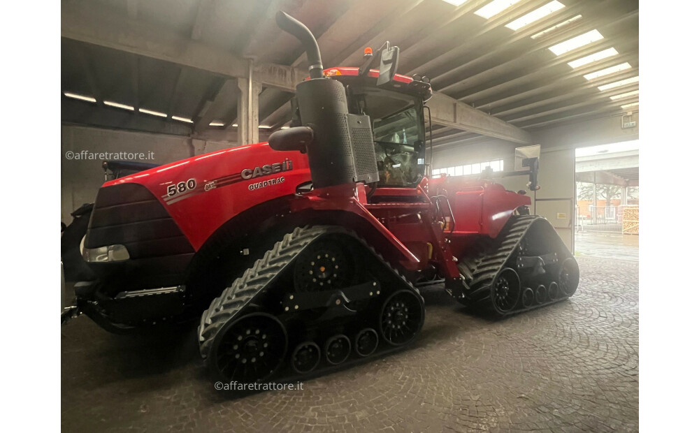 Case-Ih QUADTRAC 580 D'occasion - 7