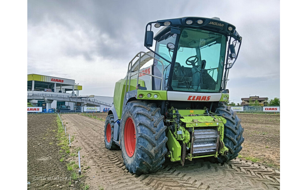 Claas Jaguar 960 D'occasion - 1