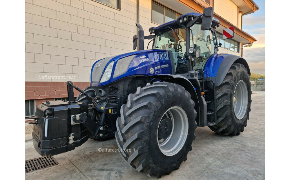 New Holland T7.315 D'occasion - 1