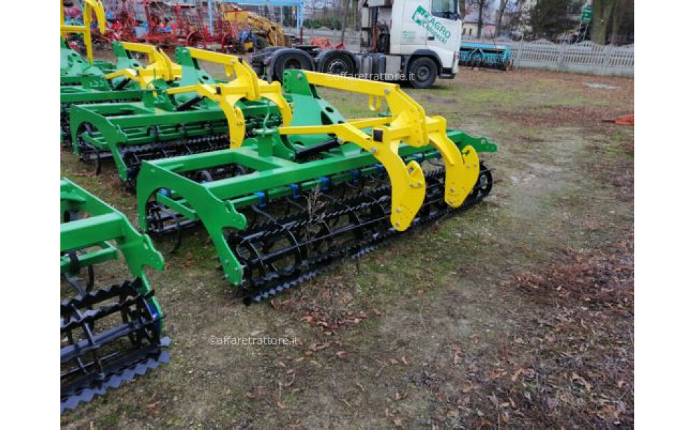 AgroChlopecki Seedbed cultivator Neuf - 5