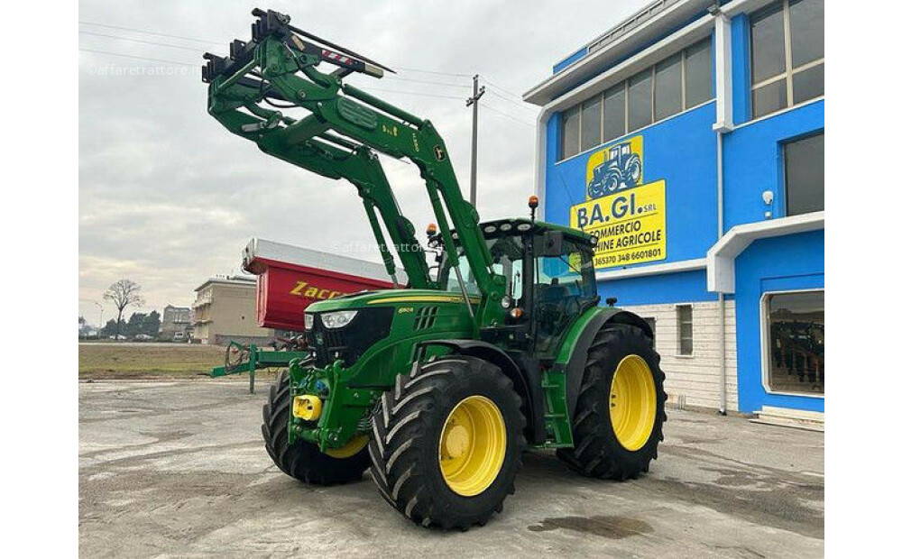 John Deere 6150 R Usato - 1