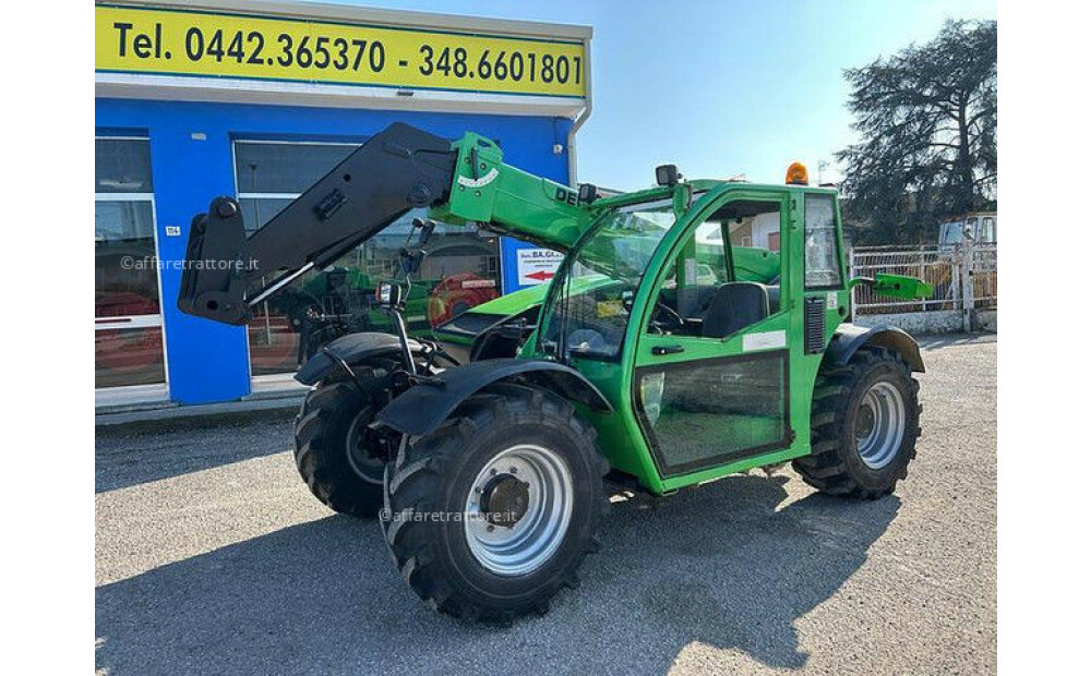 Deutz-Fahr Agrovector 26.6 LP d'occasion - 2