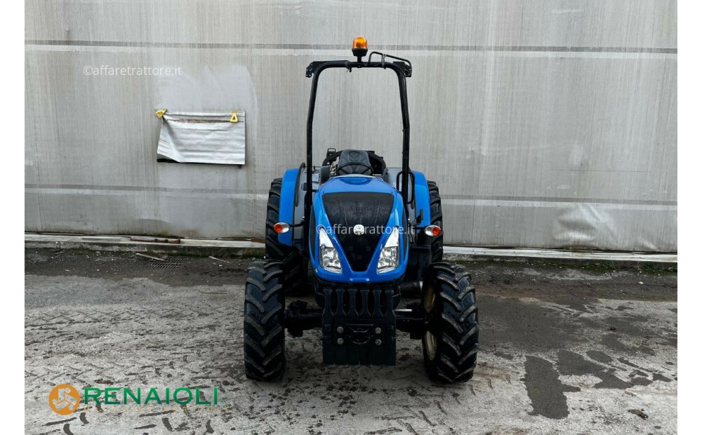 TRACTEUR À ROUES NEW HOLLAND TD4 110 F 100 CV (PC10070) Neuf - 4