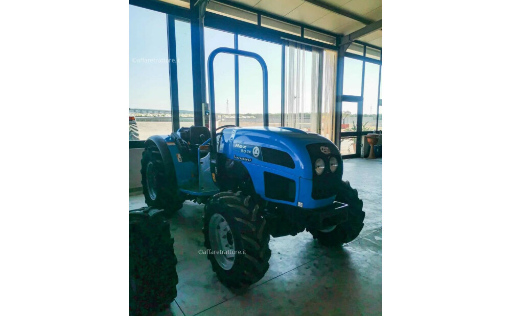 Landini Rex DT 80GE D'occasion - 2