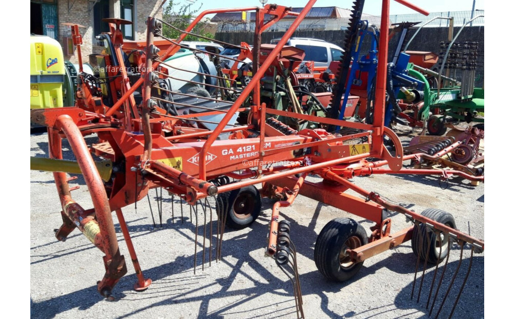 Kuhn GA 4121 GM Usagé - 4