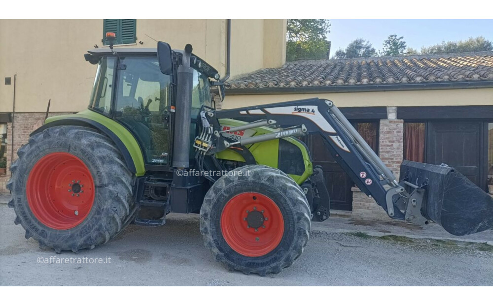 Claas ARION 430 CIS d'occasion - 1