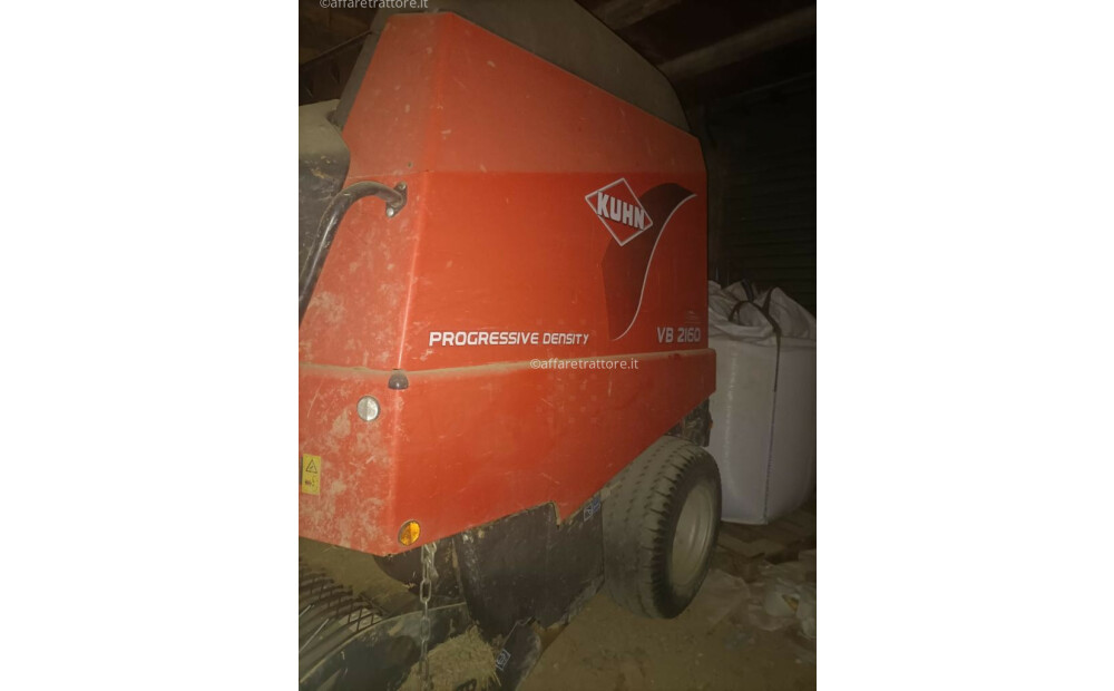 Kuhn VB 2160 d'occasion - 4