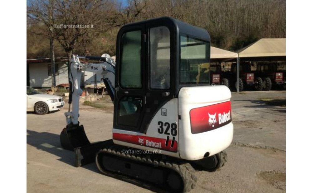 Bobcat 328 d'occasion - 10