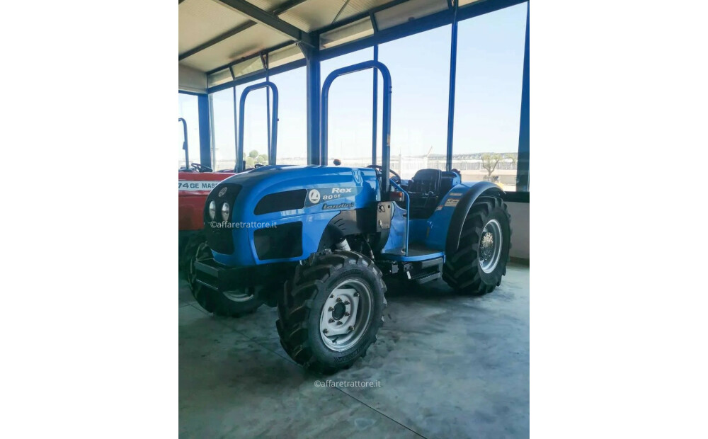 Landini Rex DT 80GE D'occasion - 1