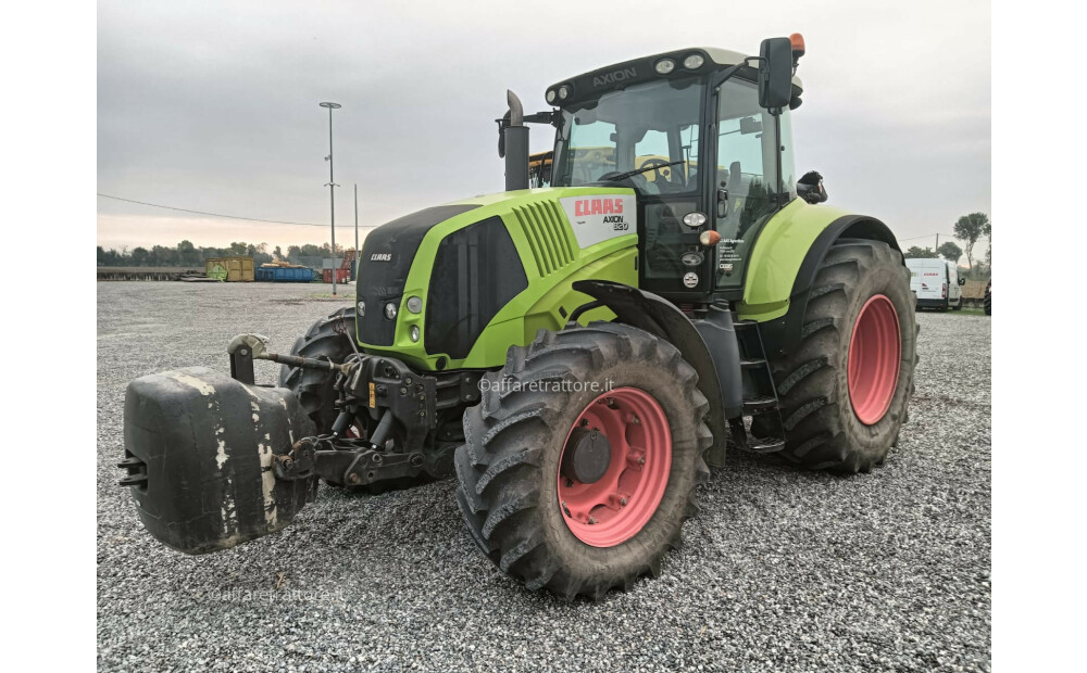 Claas AXION 820 D'occasion - 15