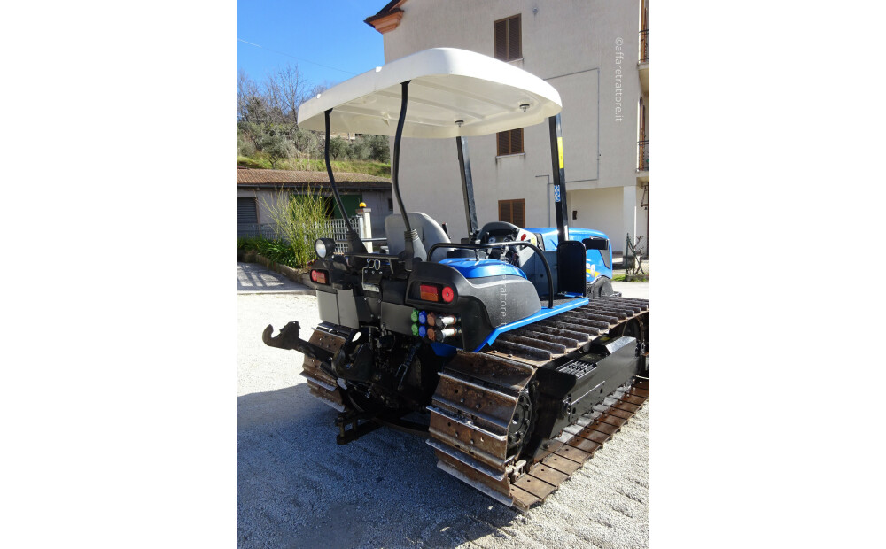 New Holland TK4.100 D'occasion - 4