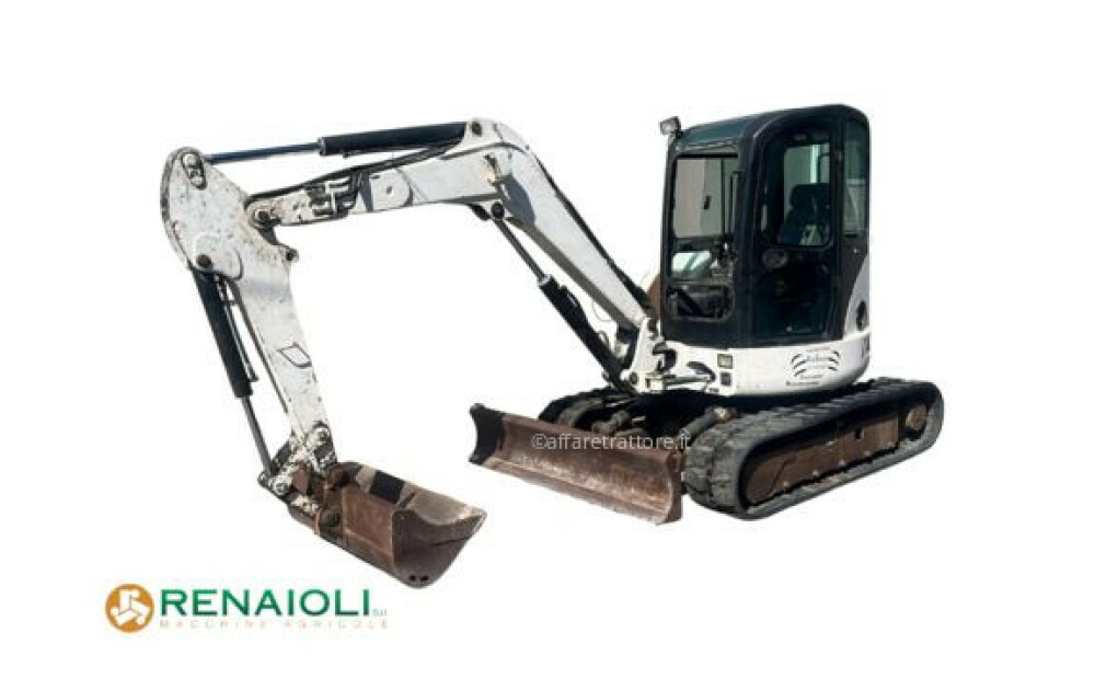 Bobcat MINIESCAVATORE 435 BOBCAT (AEI10852) D'occasion - 1