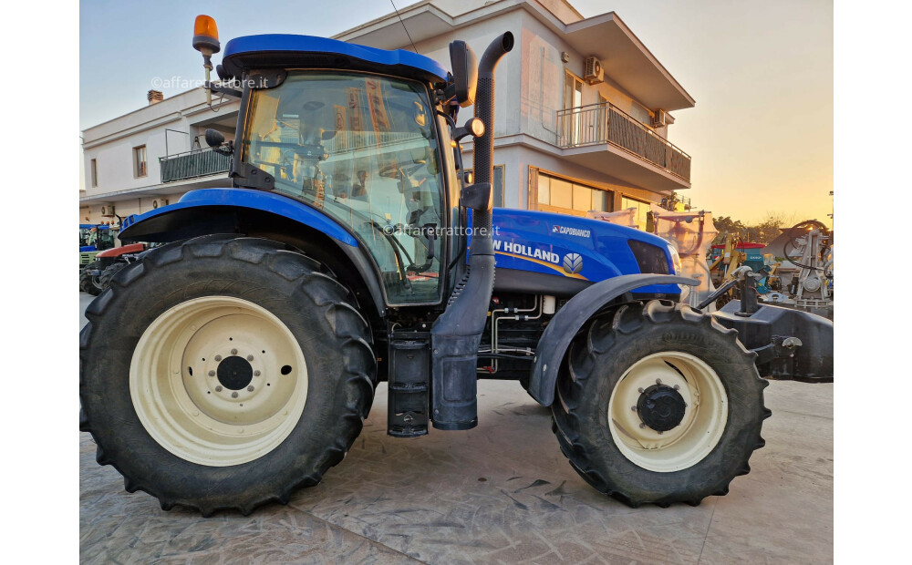 New Holland T6.175 D'occasion - 5