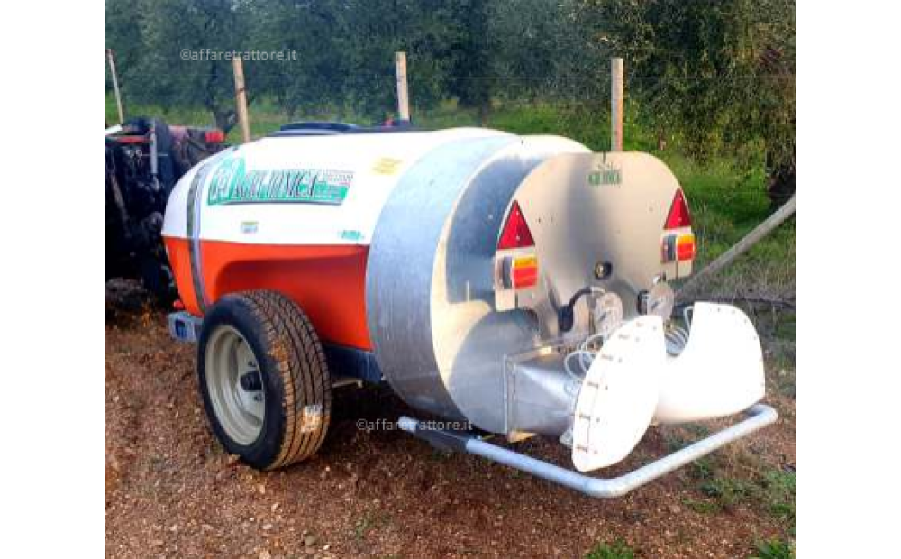 AGRI IONICA NEBULIZZATORE S Neuf - 1