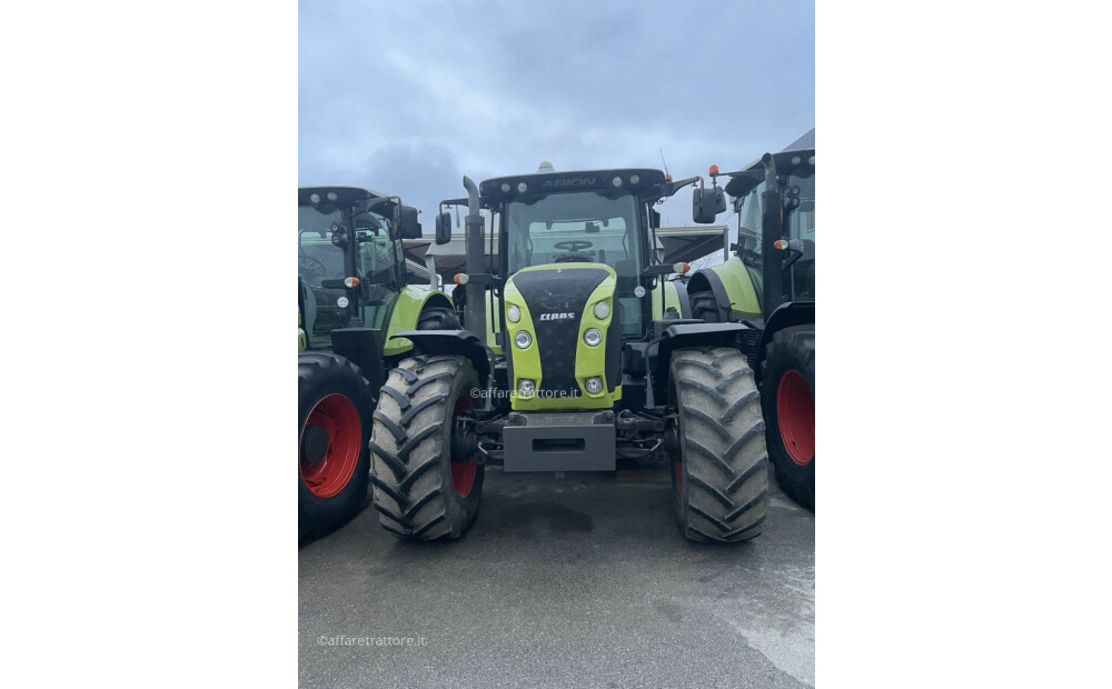 Claas ARION 620 CIS d'occasion - 1