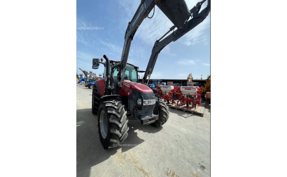 Case-Ih LUXXUM 120 D'occasion - 6