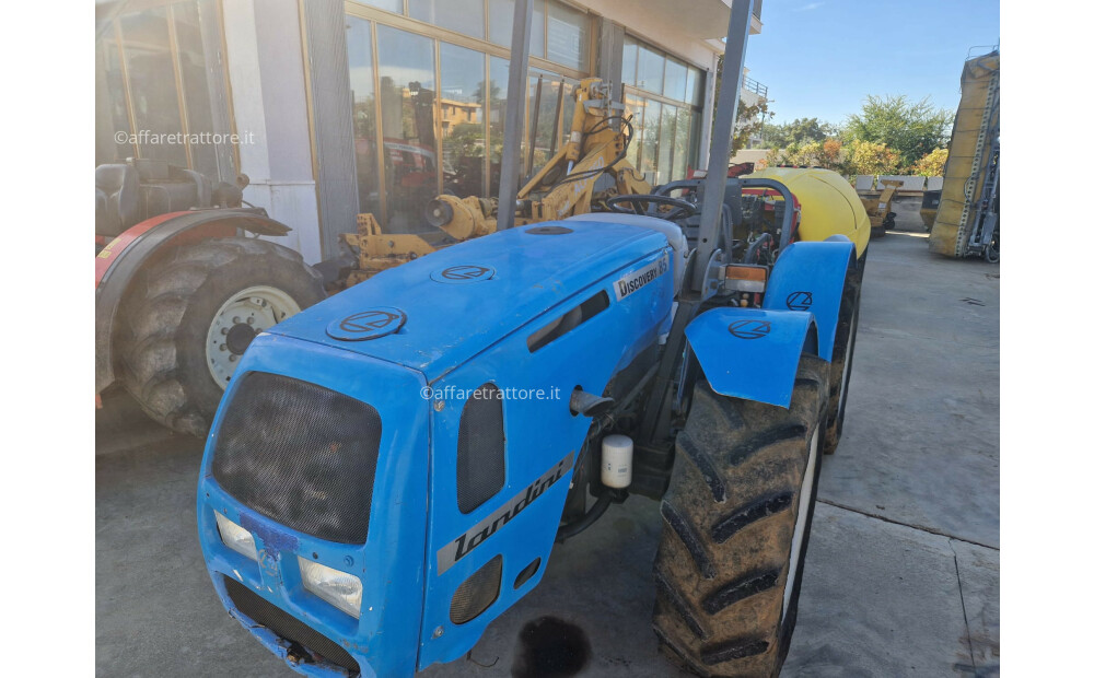 Landini Discovery 85 D'occasion - 1