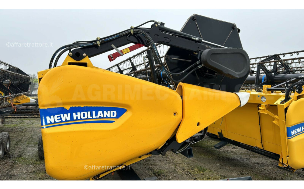 Barre de soja fixe New Holland 7.50 Americana CF740 châssis YFH430238 – X CR/CX – Révisé - 2