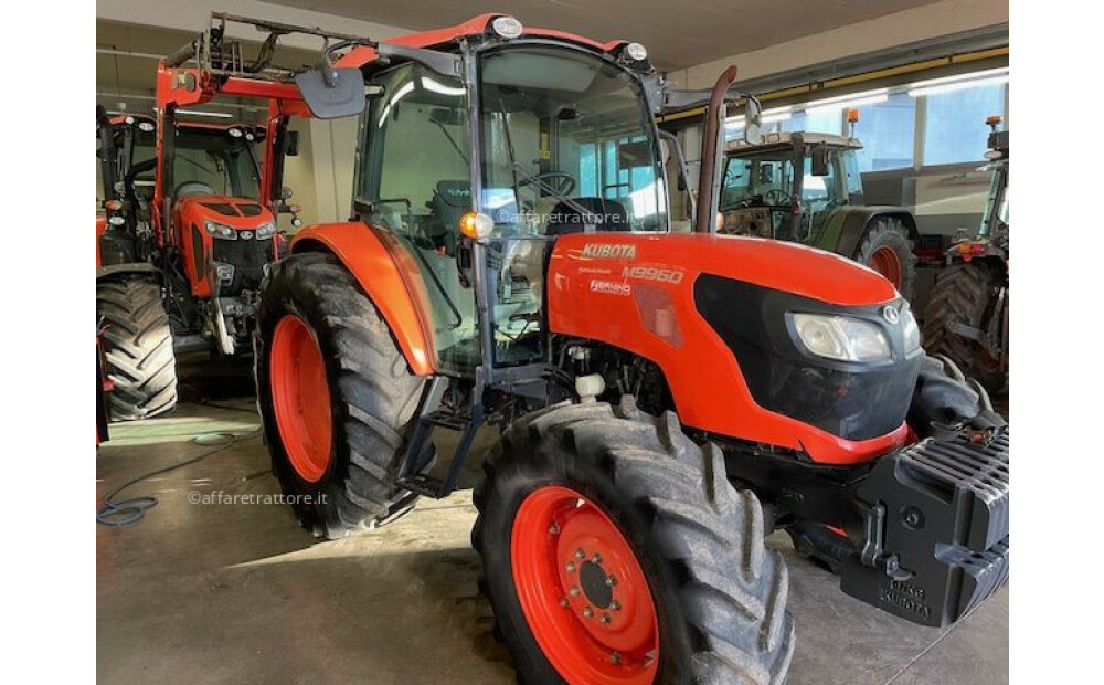 Kubota M9960 DTHQ Usagé - 2