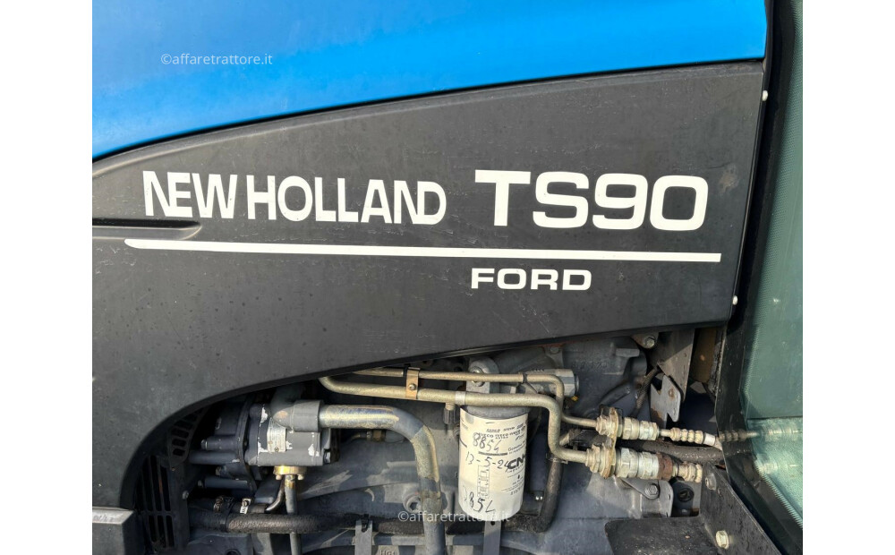 New Holland TS90 - 8