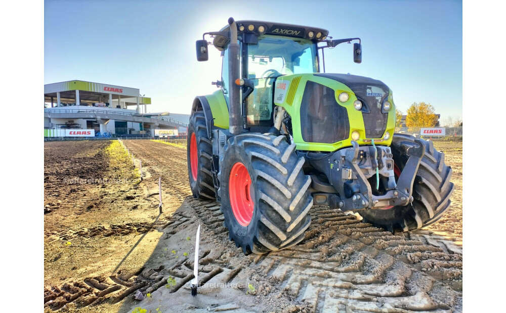 Claas AXION 830 D'occasion - 10