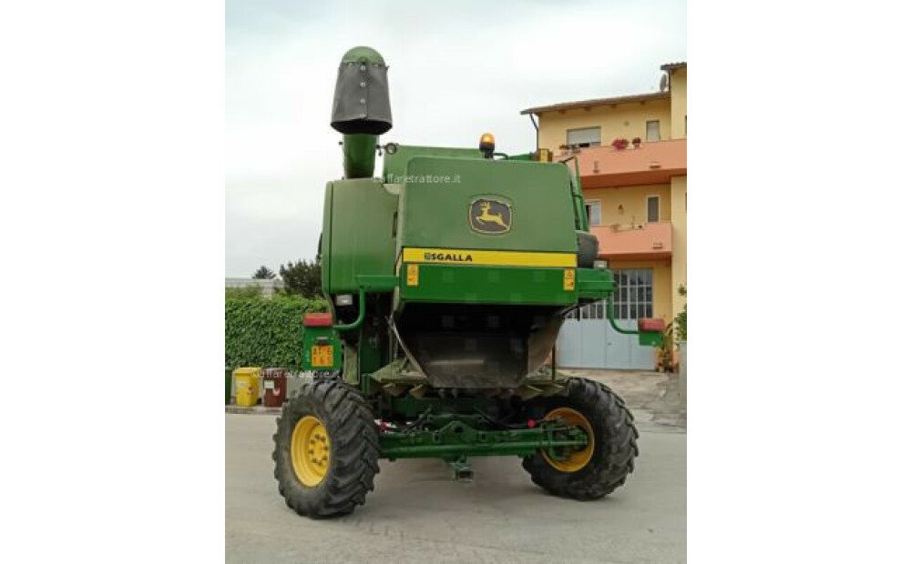 John Deere 9780 CTS HILLMASTER d'occasion - 4