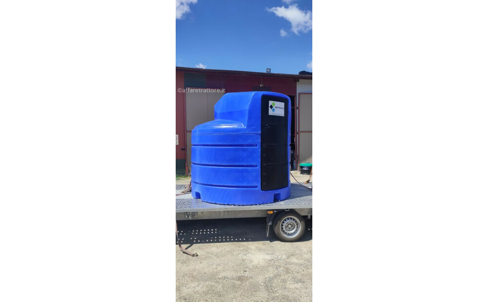 95371 AdBlue tank / Cuve à AdBlue / Бак для AdBlue / Serbatoio per AdBlue / Zbiornik 2500 l Nowy - 6