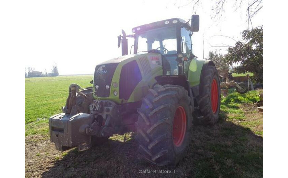 Claas AXION 850 D'occasion - 8