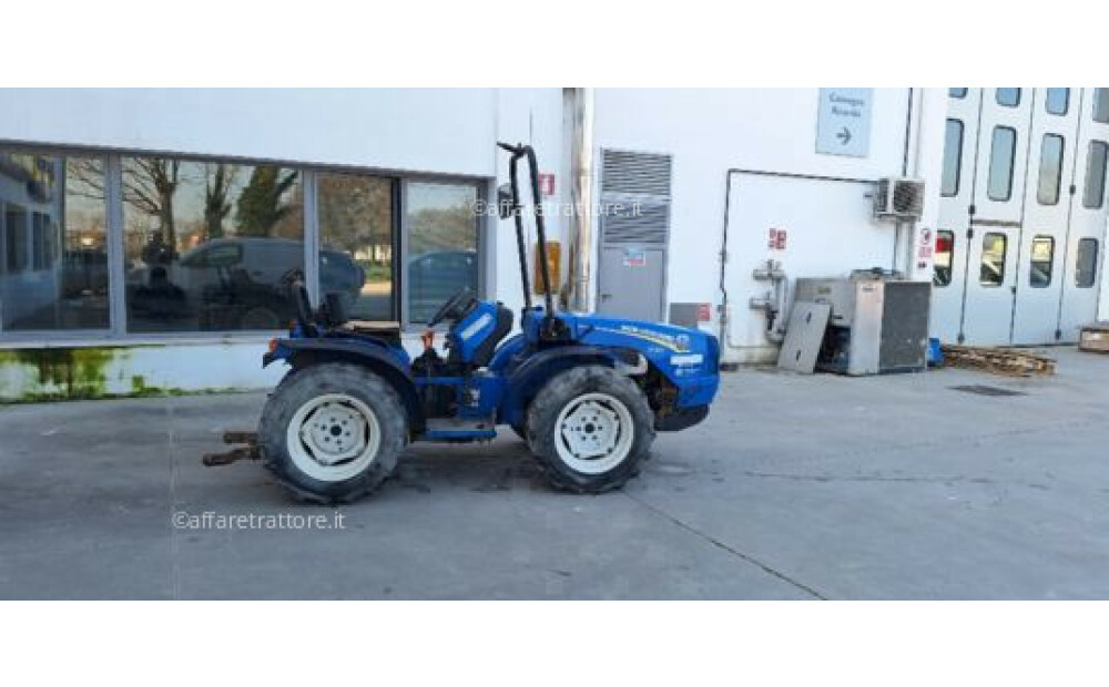 New Holland TI 4.65 Bidrive d'occasion - 4