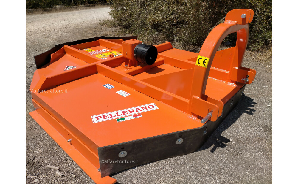 Pellerano Nouveau GP200 TOTAL HARDOX - 3