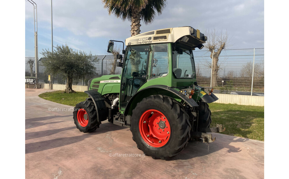 Fendt 210 VARIO D'occasion - 6