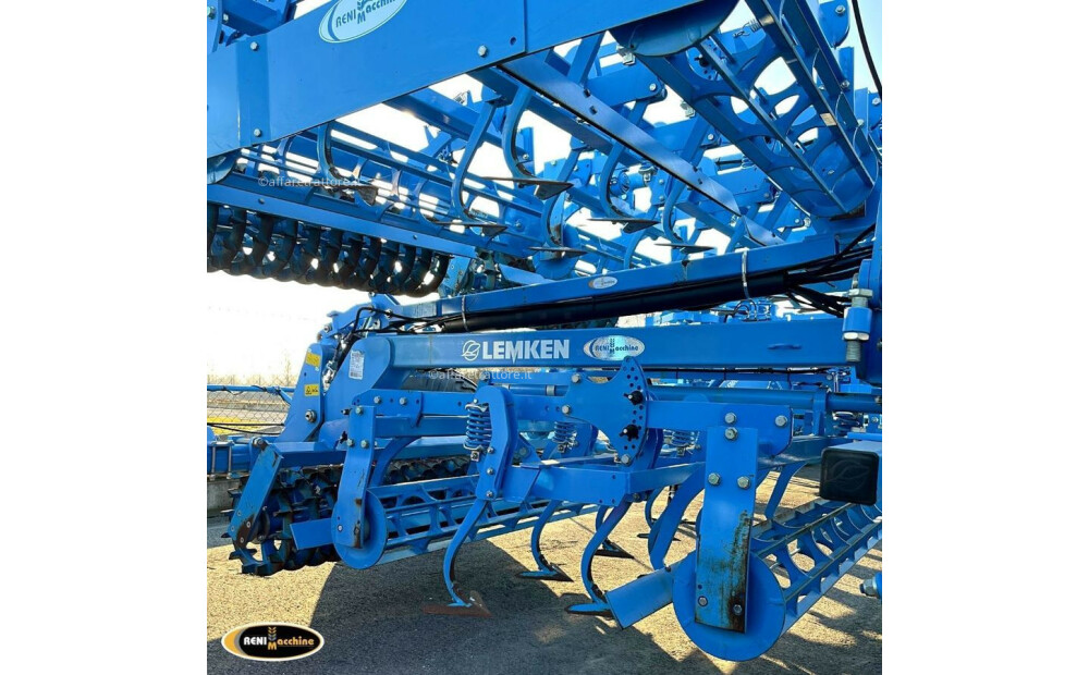 Lemken KOMPAKTOR K500 A GFSU D'occasion - 2