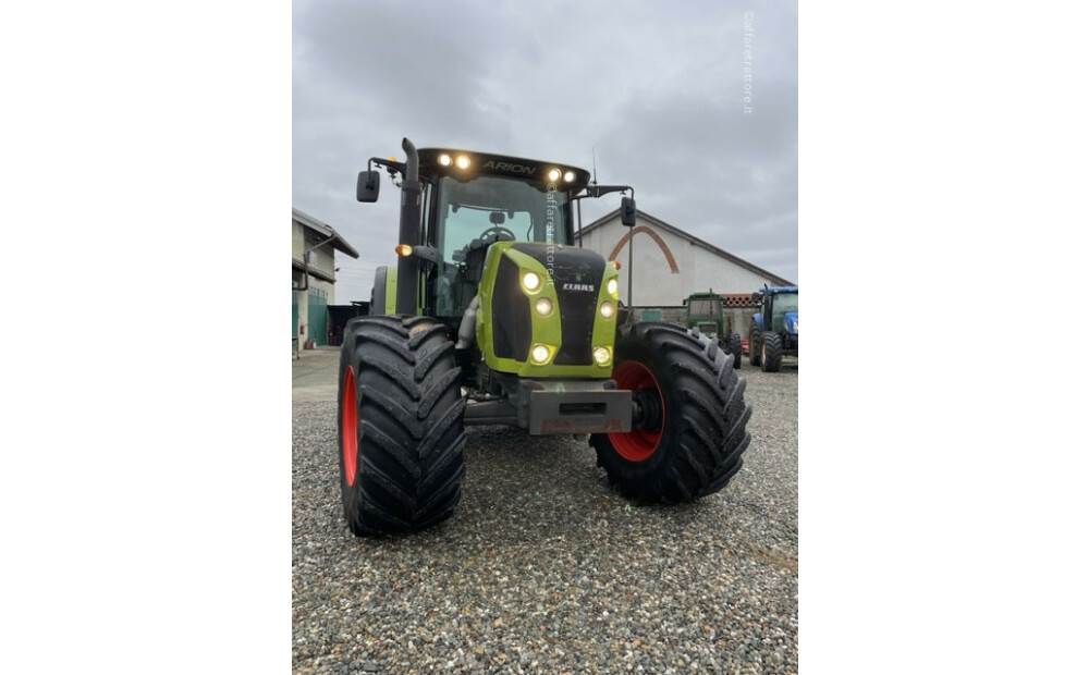 Claas ARION 650 D'occasion - 3