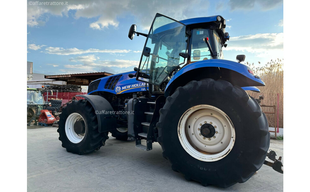 New Holland T8.360 Usato - 4