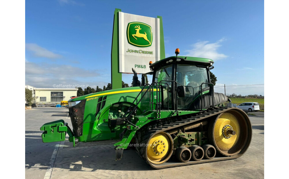 John Deere 8370RT Usagé - 1