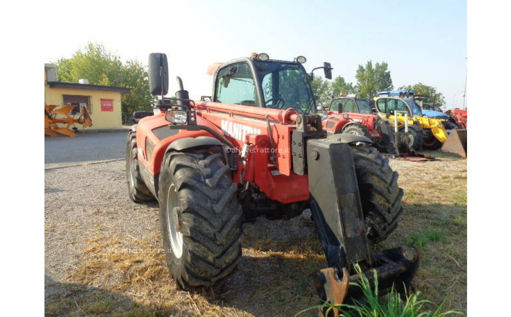 Manitou MLT1035LTLSU Occasion - 2