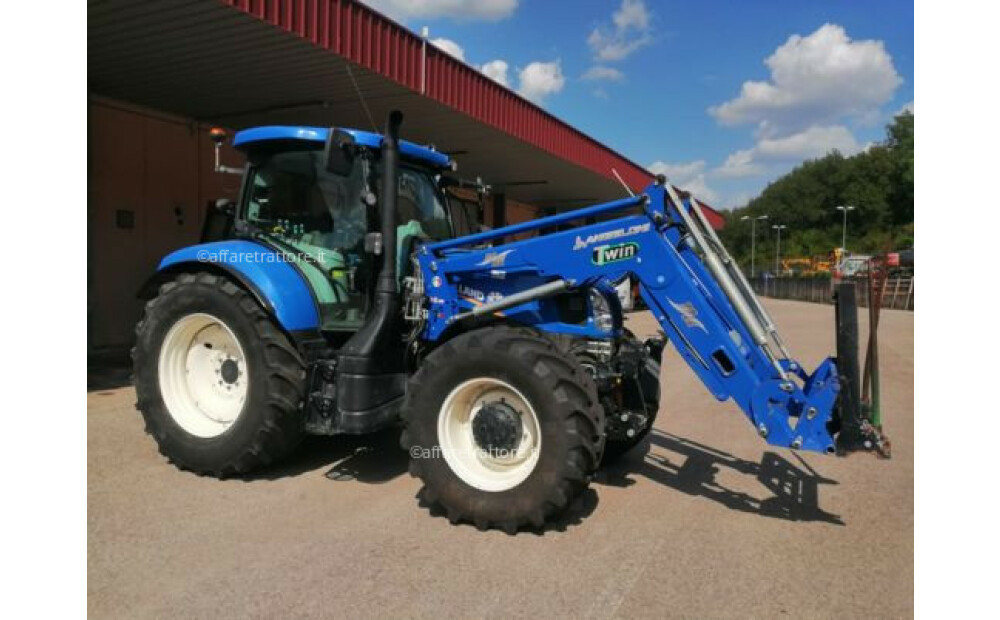 New Holland 175 D'occasion - 3