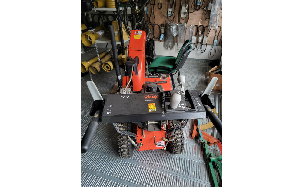 ARIENS DELUXE 24 DLE Neuf - 1