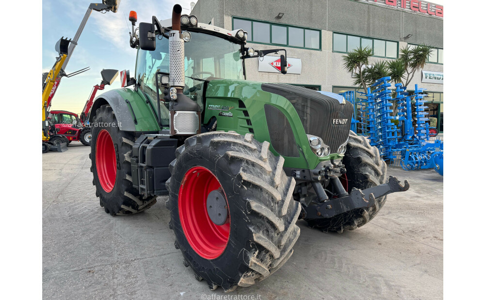 Fendt 930 VARIO D'occasion - 5