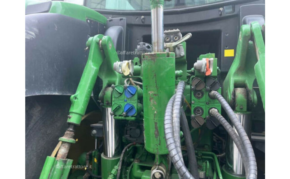 John Deere 6210 R AutoPower Usagé - 11