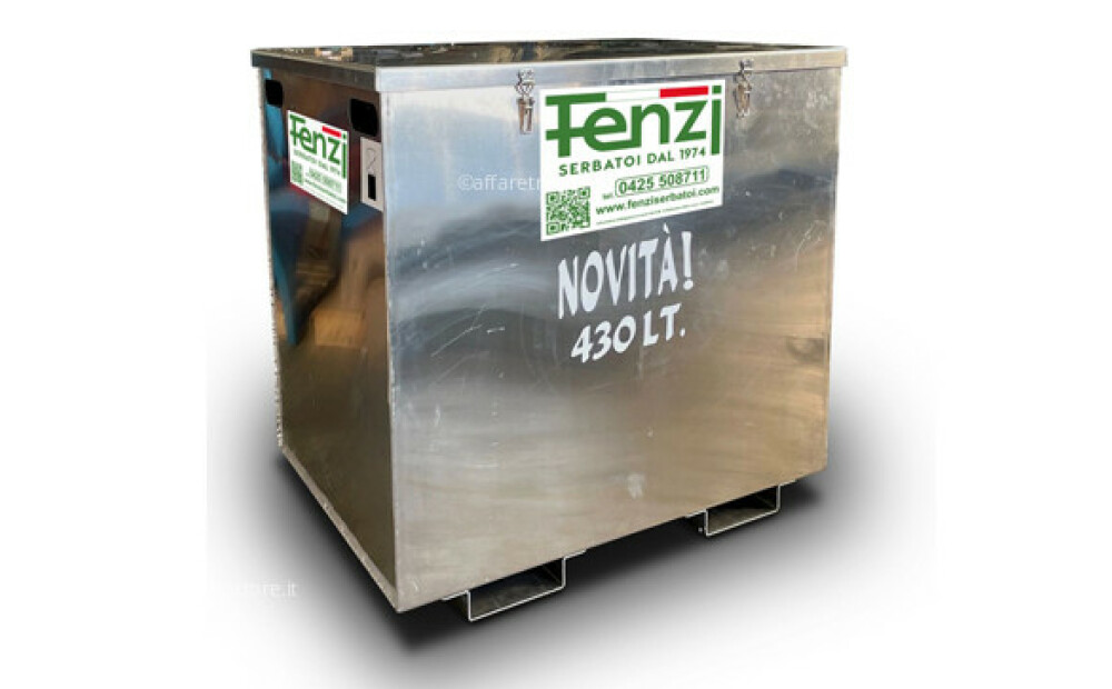 Fenzi G  7 ALLUMINIO Neuf - 2