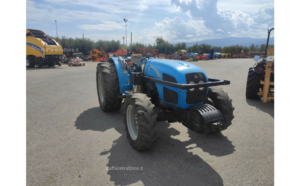 Tracteur Landini Rex 85 GT occasion - 4