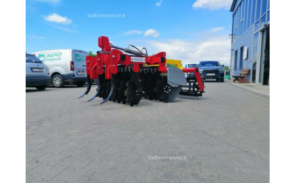 Dechaumeur vigne 1,5 m Neuf - 7